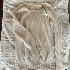 J crew 100% cotton sweater